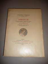 Rare livre anatole d'occasion  Sérifontaine