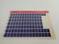 Microfich teilekatalog roth gebraucht kaufen  Jever