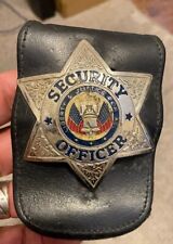 Obsolete security officer for sale  North Las Vegas