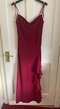 Red evening dress for sale  Ireland