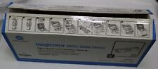 Konica Minolta-Magicolor 2400/2500 series High Cap Toner - 1710587-004- New- OB, used for sale  Shipping to South Africa