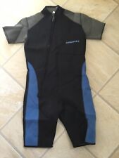 Adult shortie wetsuit for sale  NORTHAMPTON