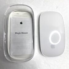 Mouse mágico genuíno Apple Bluetooth sem fio laser multitoque A1296 MB829LLA comprar usado  Enviando para Brazil