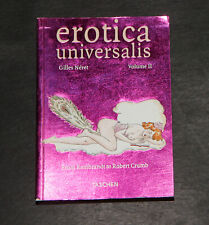 Erotica universalis vol d'occasion  Expédié en Belgium