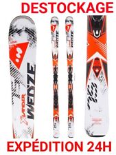 ski occasion adulte WEDZE "X LANDER" taille:165cm +fixations IDEAL PETIT BUDGET, occasion d'occasion  France