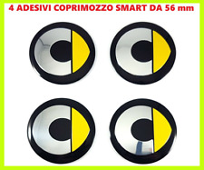 Adesivi coprimozzo smart usato  Ostiglia