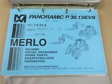 Merlo panoramic p30 gebraucht kaufen  Merseburg