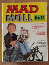 Mad müll mad gebraucht kaufen  Berlin