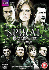 Spiral series three for sale  STOCKPORT