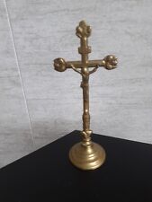 Rare croix crucifix d'occasion  Wizernes