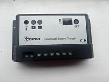Truma dual battery for sale  UCKFIELD