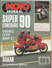Moto journal 923 d'occasion  Toulon-