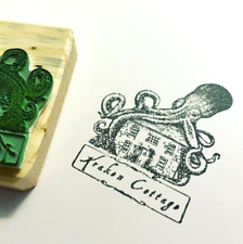 Custom rubber stamp for sale  LIVERPOOL