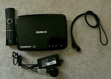 Humax freesat set for sale  CAMBERLEY