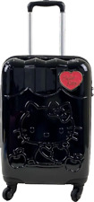 Usado, Hello Kitty Maleta Talla S Pequeña Maleta Negro Japón Productos de Belleza segunda mano  Embacar hacia Mexico