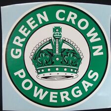 Green crown powergas for sale  Brighton