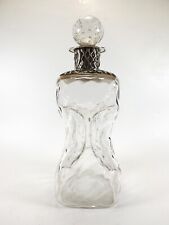 victorian decanter for sale  NEWMARKET
