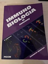 Immunobiologia janeway usato  Italia