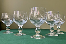 Verres eau bullés d'occasion  Cugnaux