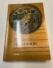 The Armoury A Guide Moscow Kremlin State Museum Preserve História Cultura Rússia comprar usado  Enviando para Brazil