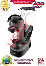 De'Longhi EDG160A Pod Coffee Machine Maker Infinissima Nescafe Dolce Gusto Black for sale  Shipping to South Africa