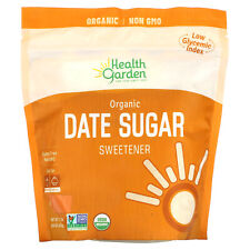 Organic date sugar for sale  USA