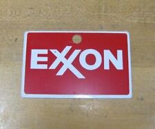 Exxon sign red for sale  Flemington