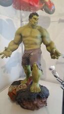 Sideshow hulk maquette for sale  CAERPHILLY