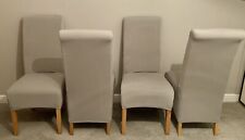 Dining chairs set for sale  BARNSLEY