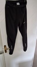 Nike black joggers for sale  CHESTER