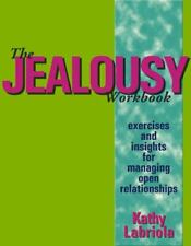 Jealousy workbook exercises for sale  Hillsboro