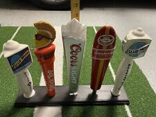 coors light beer tap handle for sale  Vacaville
