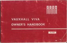 Vauxhall viva standard for sale  BATLEY