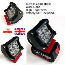 Bosch 18v compatible for sale  Shipping to Ireland