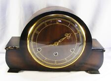 Antique Perivale Mantel Clock Westminster Chimes Art Deco for sale  Shipping to South Africa