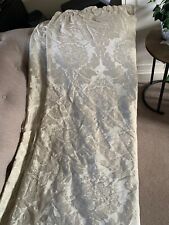 Dunelm champagne jacquard for sale  THETFORD