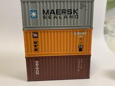 Container modellismo ferroviar usato  Zenson Di Piave