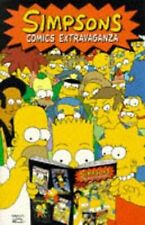 Simpsons comics extravaganza for sale  UK