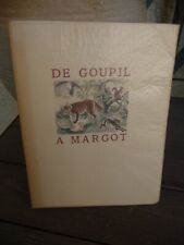 Goupil margot pergaud d'occasion  Cergy-