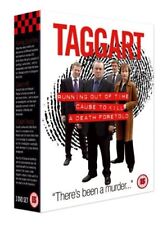 Taggart classic episodes for sale  STOCKPORT