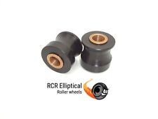 New roller wheels for Eclipse 1100HR/A Elliptical  Exercise Machine 1100hr parts for sale  Shipping to South Africa