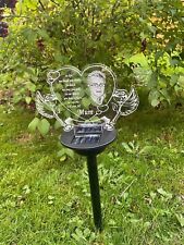 Solar power memorial for sale  PRENTON