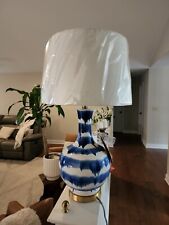 lamps cube lampshades table for sale  Catawissa