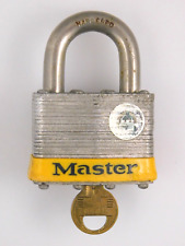 Rare master lock for sale  Christiansburg