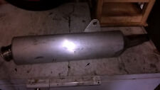 Ducati monster silencer for sale  OTLEY