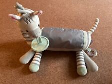 Nuby zebra tummy for sale  AYLESBURY