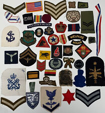british army cloth badges for sale  ORPINGTON