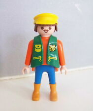 Playmobil zoo homme d'occasion  Thomery