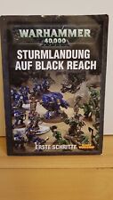 Warhammer 000 sturmlandung gebraucht kaufen  Kusterdingen