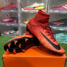 Used, Nike mercurial superfly 5 FG red rare 9.5us for sale  Shipping to South Africa